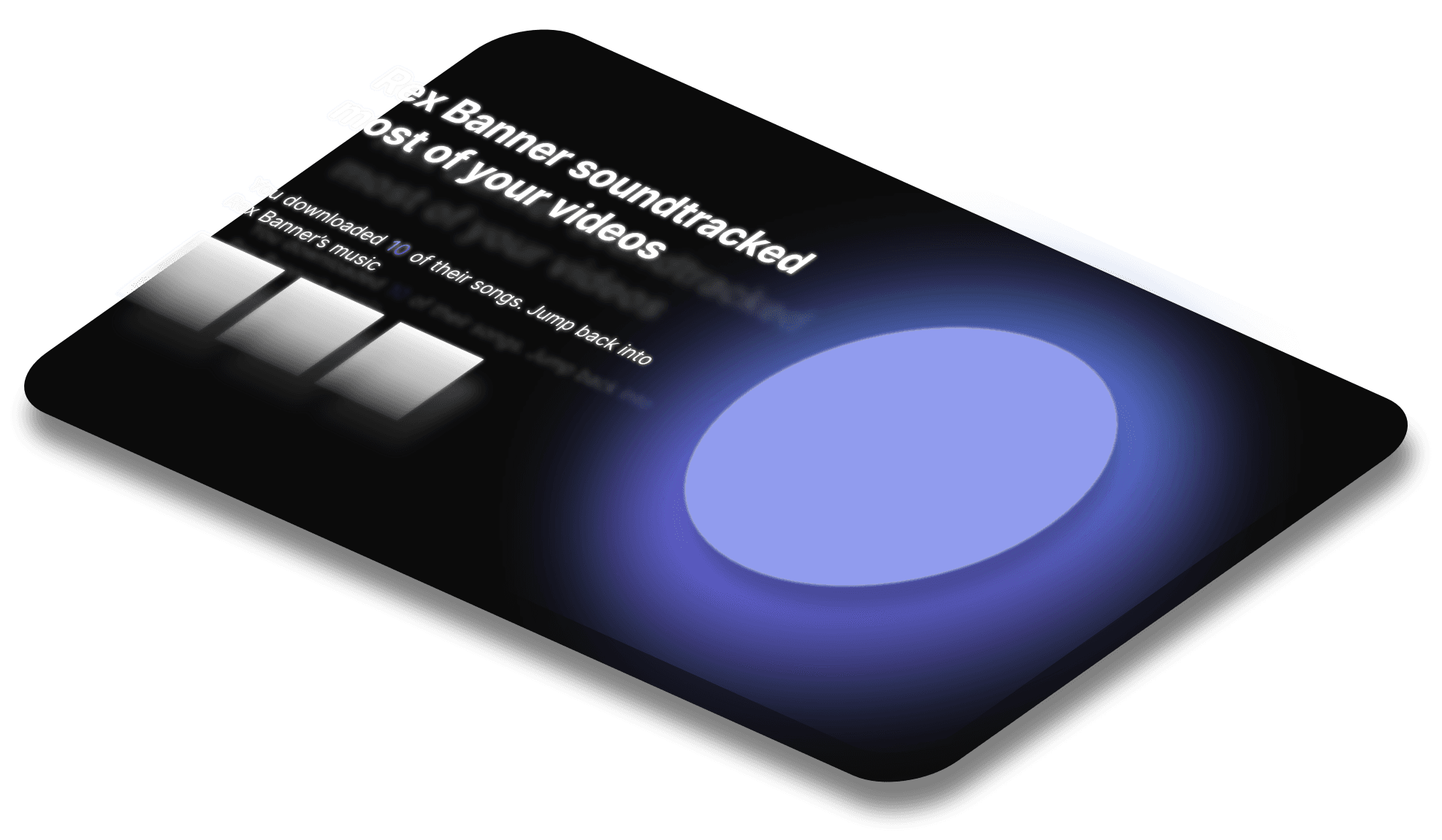 Mockup del proyecto de Artist